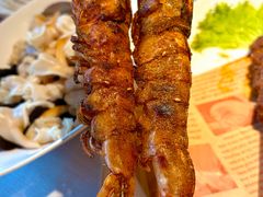 -开海·红岛海鲜虾水饺(石老人店)