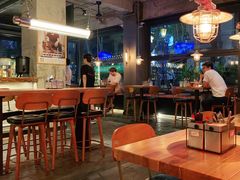 大堂-Devils’ Brewery小恶魔精酿啤酒(武汉天地店)