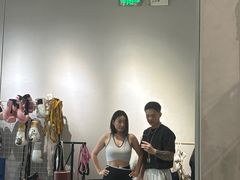 -mYSTEPS健身运动馆(古北店)