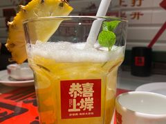 -恭喜上堓砂锅焗·海鲜大排档(闵行龙湖店)