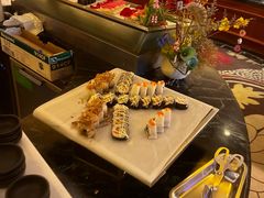 -旌湖国际酒店.自助餐