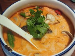 -帕蓝·暹罗料理(大学路店)