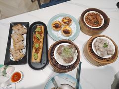 -喜势点·糖沙翁手工茶点·本地人茶居(永庆坊店)