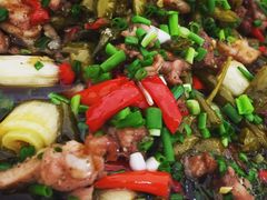 泡椒兔-廖哥泡椒兔(峨眉店)