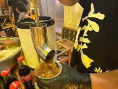 -胖三嬢·呱呱老火锅(北京总店)