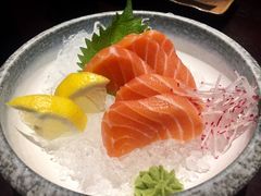 三文鱼刺身-井缘河风寿司(Touch12街店)