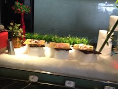 -淄博蓝海国际大饭店·蓝钻国际美食自助百汇(柳泉路店)