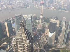 -上海环球金融中心云端足球盛典