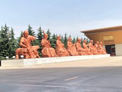 -法门文化景区