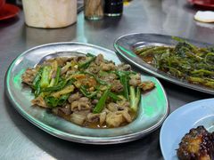 -黄亚华小食店(Jalan Alor)