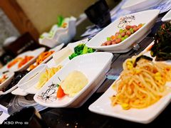 土豆泥-青松馆韩国料理(香港中路佳世客店)