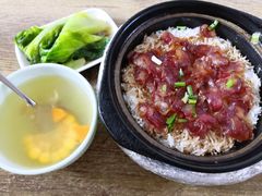 -煲煲香快餐(南京路店)