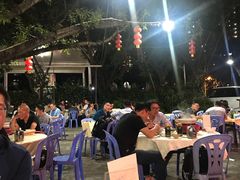 大堂-老东风菜馆·潮汕大排档