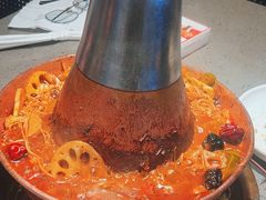 -老佛爷铜炉蛙锅(东门老街店)