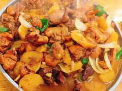-舜玉老孙家鲜炒大盘鸡(土屋路店)