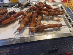 -雪熊哈尔滨烧烤·精酿啤酒·砂锅(中央胜境店)