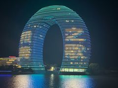 -湖州太湖旅游度假区-月亮广场
