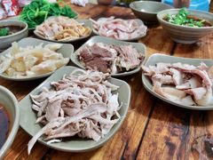 沾水菜-汝萍传统蘸水菜(春华路总店)