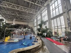 -中家鑫园温泉酒店鑫悦汤泉