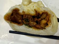 卤肉包-老陶包子铺(南大西南村店)