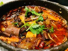 -雀蓝川菜(奥体广场店)