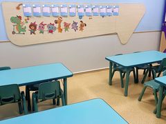 -瑞思英语·少儿英语启蒙(和平·国际商场示范校区)