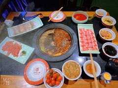 -袍家大院重庆火锅(文安路店)