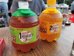 -永红源·啤酒烧烤海鲜大排档(台柳路店)