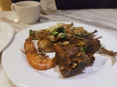 -上海皇廷花园酒店·西餐厅·自助餐