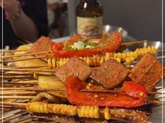 -有局·成都市井烧烤·精酿啤酒(双楠店)