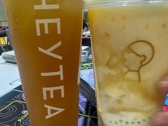 -喜茶(北京五棵松华熙店)