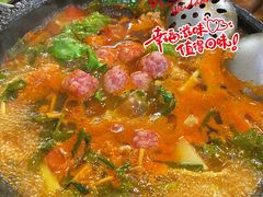 -笔记安顺夺夺粉火锅