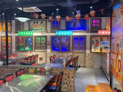 -马路牙子烧烤音乐酒馆(望京店)