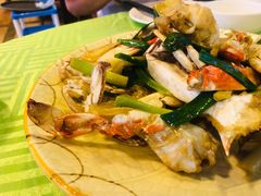 -盛港湾海鲜食府(黄沙店)