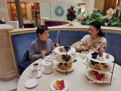 -上海建国宾馆-葵园餐厅