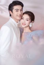 -挪娅婚纱摄影皇家会所