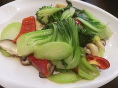 特色咖喱焗鲜虾饭-标记Jane's kitchen(平桥直街店)