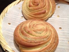 黄豆酥饼-西贝(金桥店)