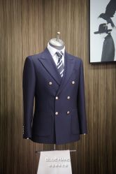 -钴蓝西服定制·男士礼服租赁(鄞州店)