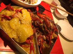 -咪佬肥肠鸡，黔江鸡杂，小龙虾(冉家坝店)