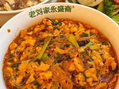 -老刘家永盛斋·传统泡馍(东关南街店)