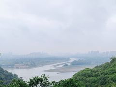 -乐山大佛风景名胜区乌尤寺南门-售票点