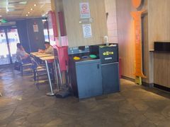 -麦当劳(国家体育场南路店)
