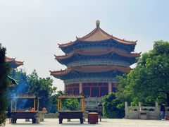 -广东圆玄道观