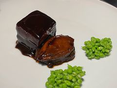 鲍鱼红烧肉-杭州西子湖四季酒店·金沙厅