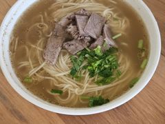 -十二忠手拉面(中华路店)