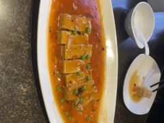 博山豆腐箱-老牌坊鲁菜名店(聊城美食岛店)