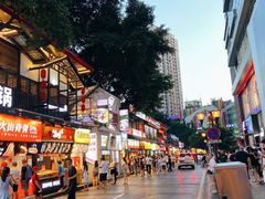 -八一好吃街·高品美食广场