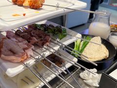 -嫩羊羊·延边烤串·朝鲜族美食(张家港美食街店)