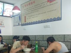 大堂-陈记柳州螺蛳粉(大坪店)
